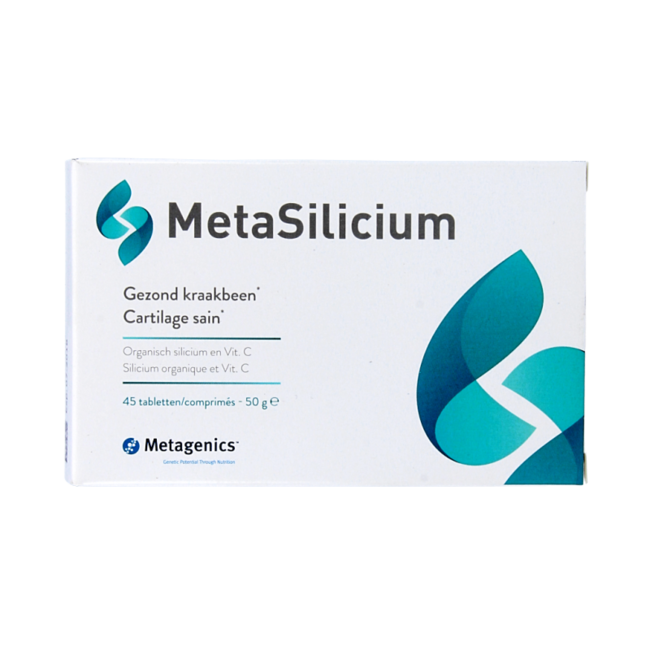 Metasilicium 45 comprimés