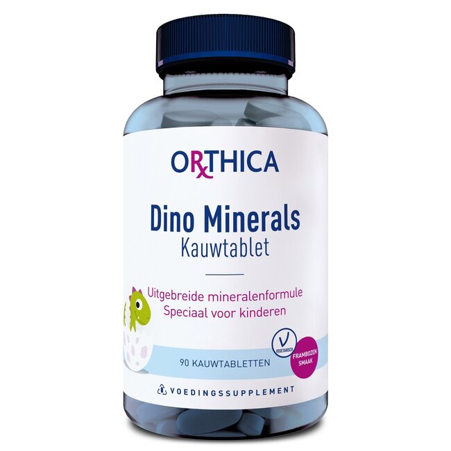 Dino Minerals 90 comprimidos