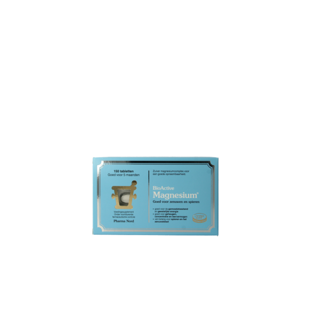 BioActive Magnez 150 tabletek