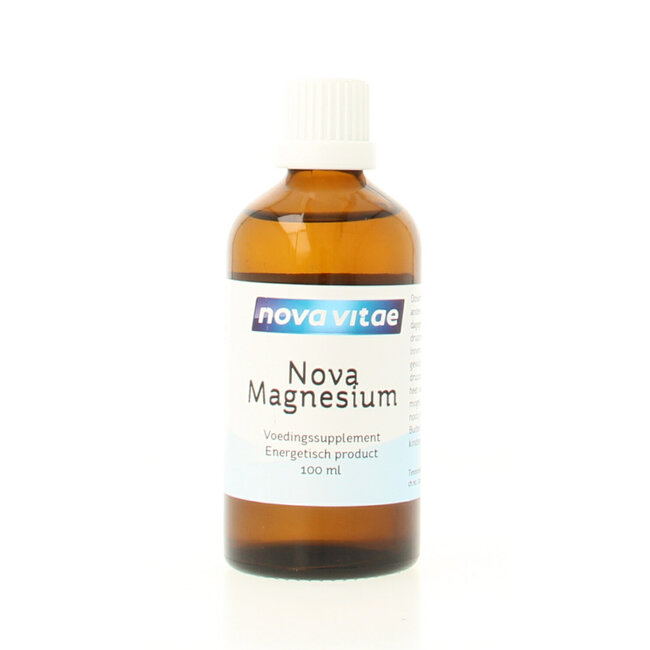 Nova Vitae Magnesium 100 Millilitre