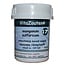 Vitazouten Manganum sulfuricum VitaZout n. 17 120 Compresse