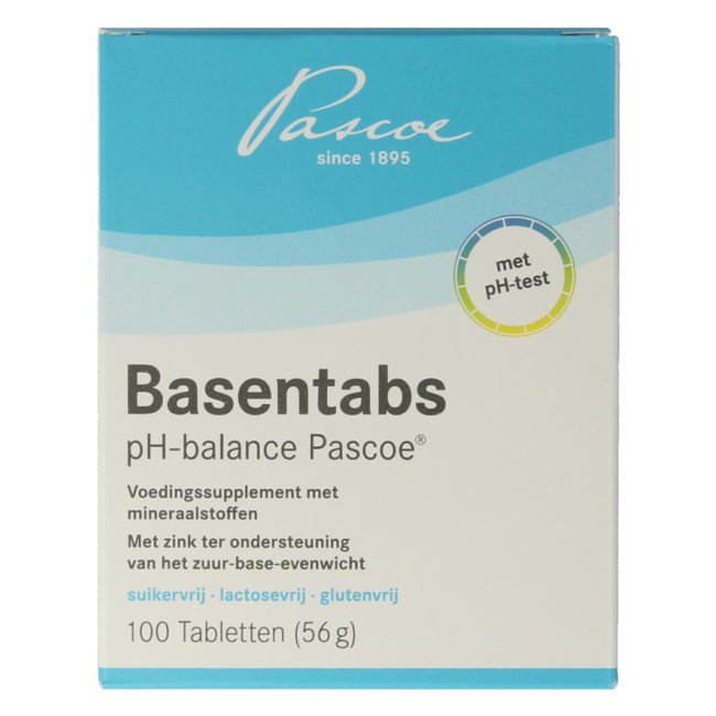 Basentabs 100 tabletek