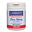 Citrato de Zinc 15mg 180 Comprimidos