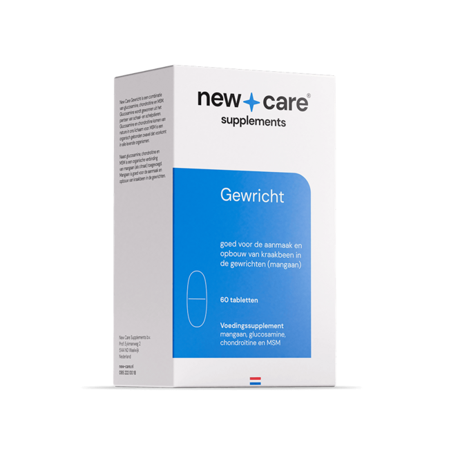 New Care Gewricht 60 Tabletten