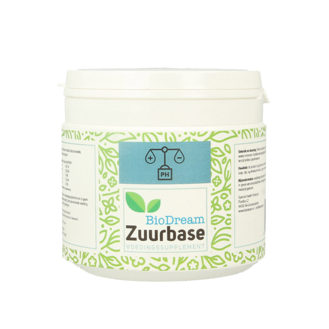 Biodream Zuur base balance 250 Capsules