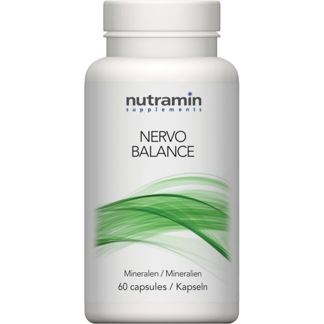 Nervo balance 60 gélules végétales