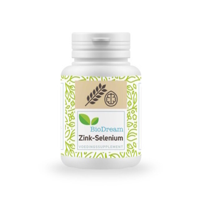 Biodream Zinc Selenium 90 Capsules