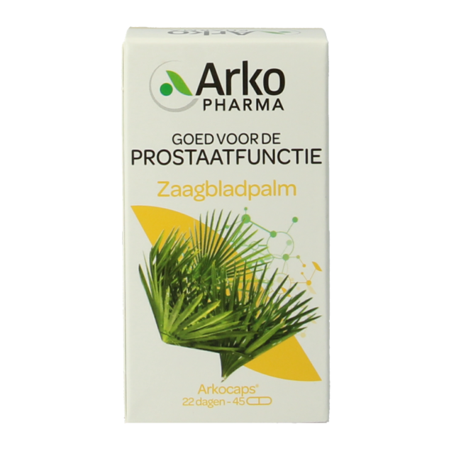 Arkogélules Palmier Nain 45 Gélules