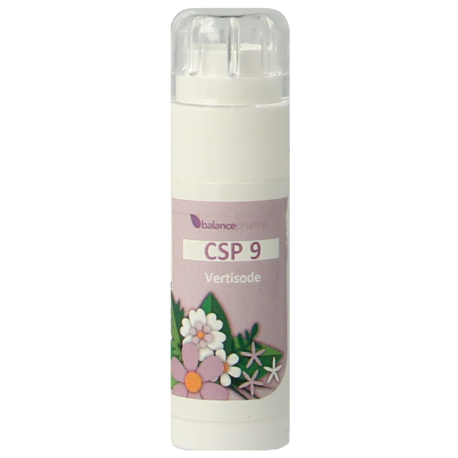 Balancepharma CSP 009 Vertisode Causaplex 6 gramos