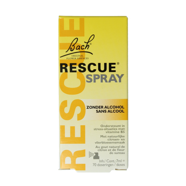Rescue Remedy Spray 7 Milliliter