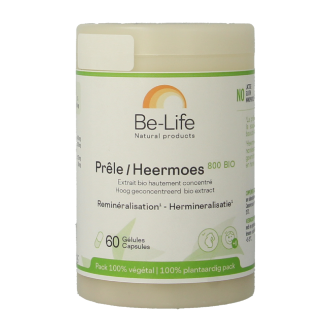 Be-Life Equiseto bio 60 Capsule