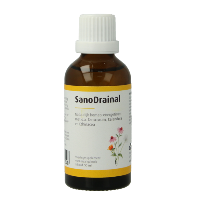 SanoDrainal 50 Millilitri