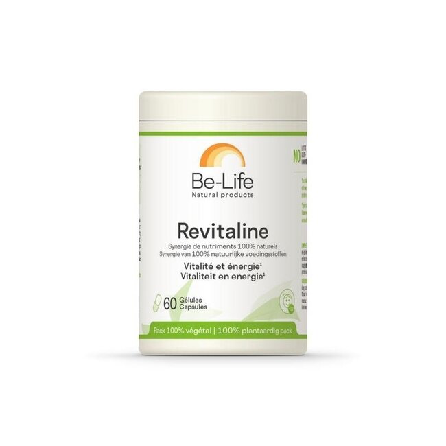 Be-Life Revitaline 60 Kapsułek