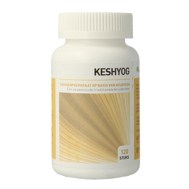 Ayurveda Health Keshyog 120 Compresse