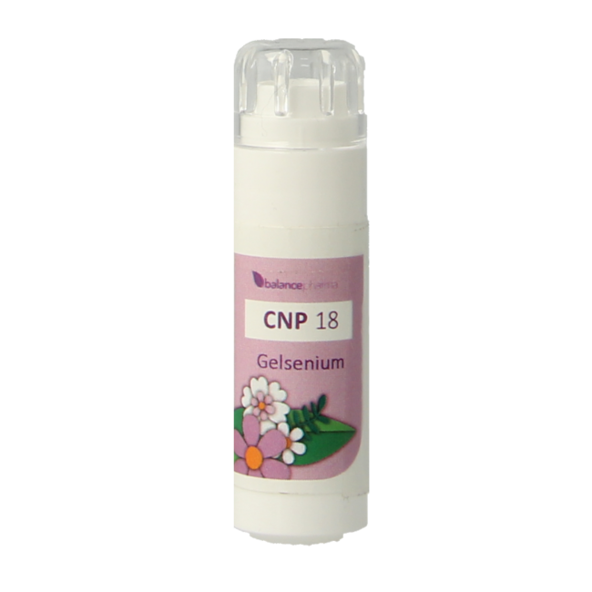 Balancepharma CNP18 complexe constitutionnel Gelsemium 6 g