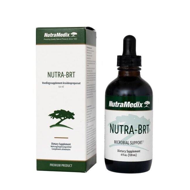 Nutramedix Nutra-BRT 120 mililitros