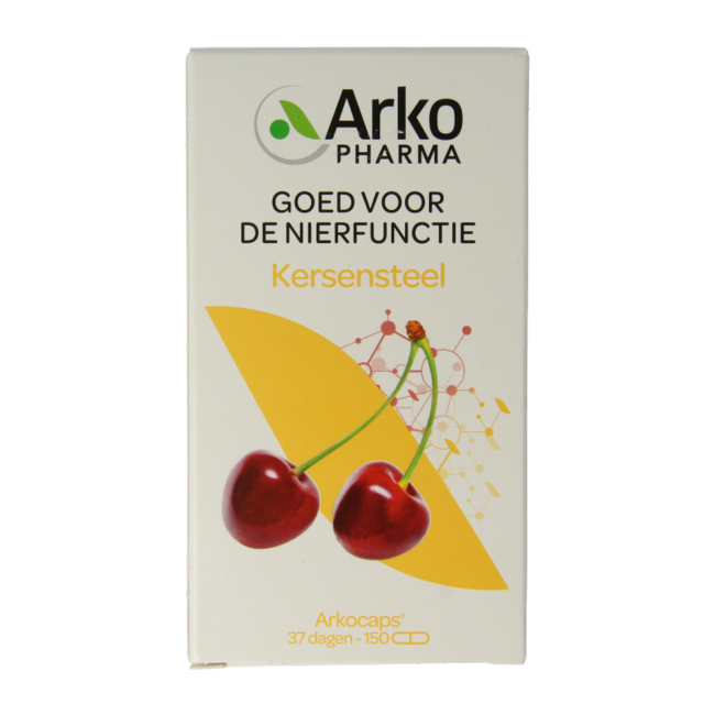 Arkocaps Gambo di Ciliegia 150 Capsule