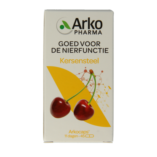 Rabos de Cereza 45 Cápsulas