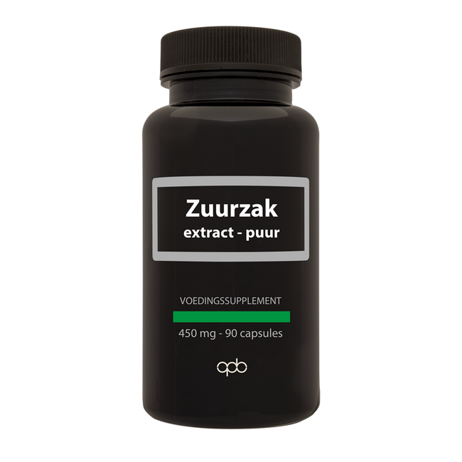 APB Holland Zuurzak extract puur 450mg 90 Capsules