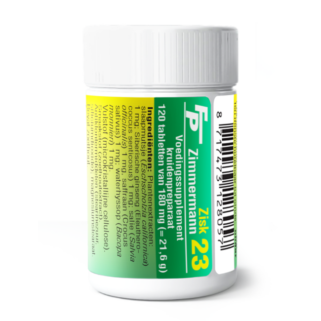 Medizimm Zisk 23 120 tabletek
