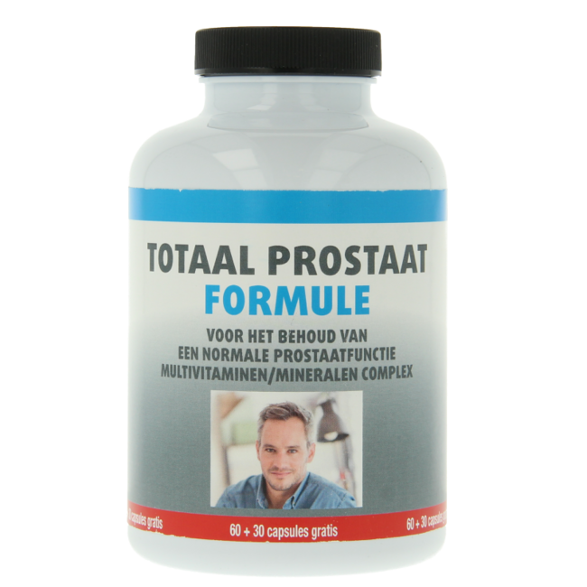 Libra Totaal Próstata 90 cápsulas