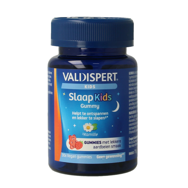Valdispert Kids Sommeil 30 Gommes