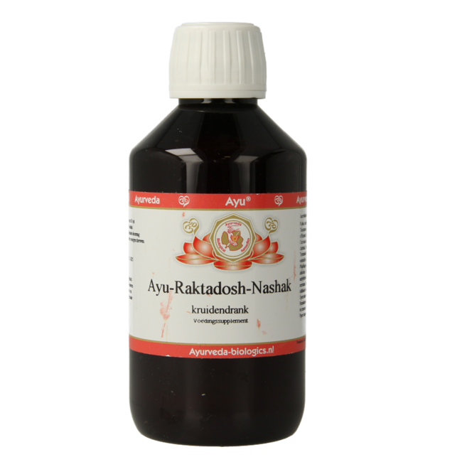 Ayurveda BR Ayu Raktadosh Nashak 250 Millilitri