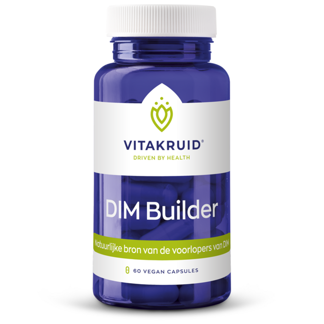 DIM Builder 60 Vegetarische capsules