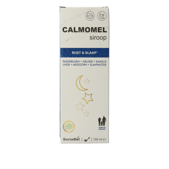 SoriaBel Calmomel jarabe 150 ml