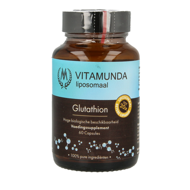 Glutathione 60 Capsules
