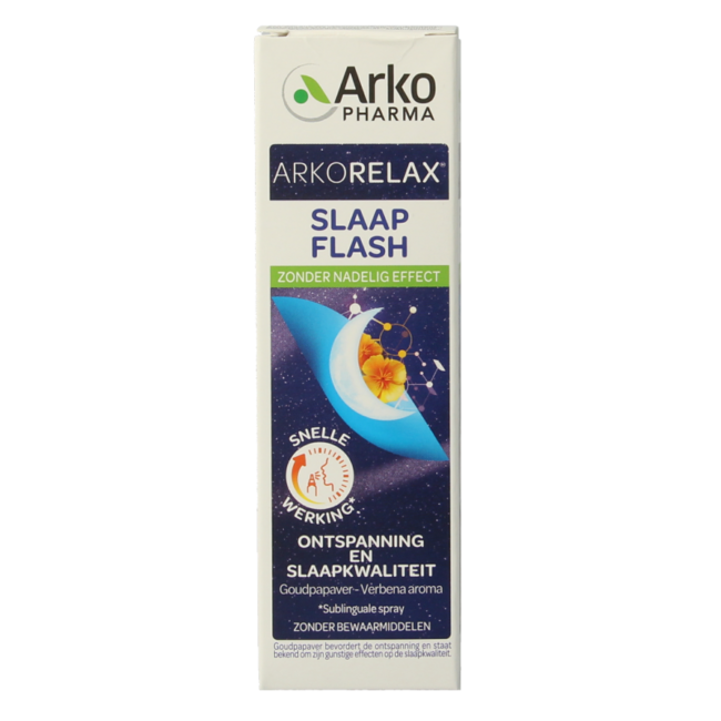 Schlaf Flash 20 Milliliter