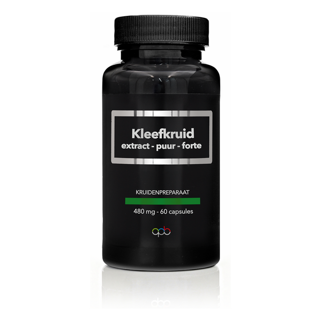 Extrait de gaillet gratteron pur forte 480 mg 60 gélules végétales