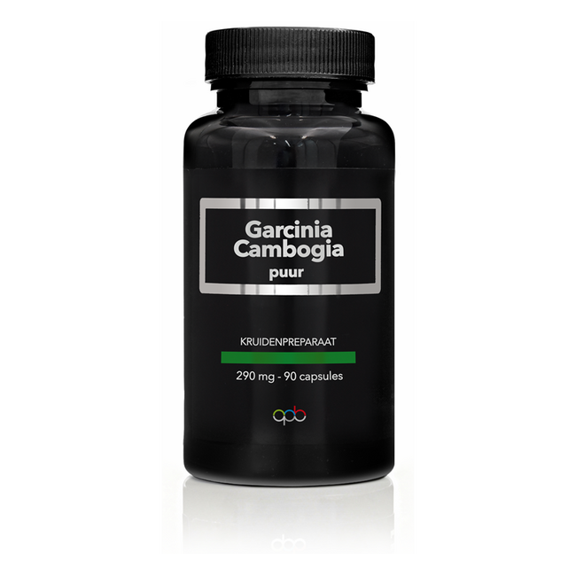 APB Holland Garcinia cambogia pura 290mg 90 Capsule Vegetali