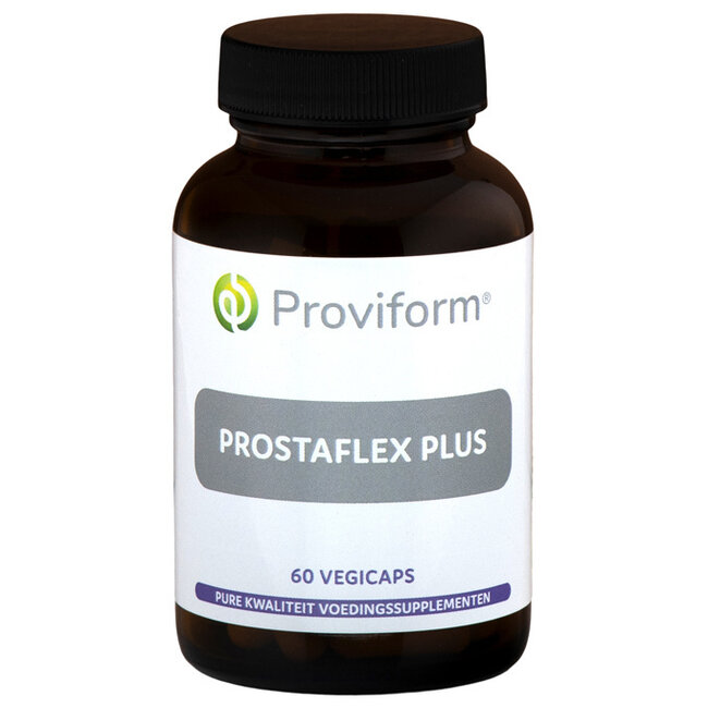 Proviform Prostaflex plus 60 Vegetarische capsules