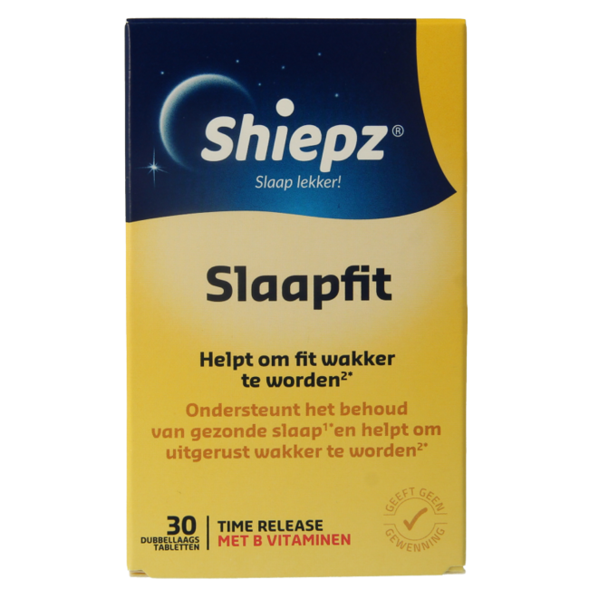 Slaapfit 0,29 mg 30 comprimidos