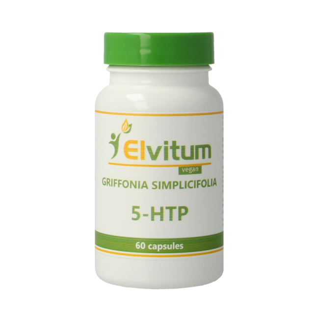 Griffonia simplicifolia 5-HTP 60 Vegetarische Kapseln