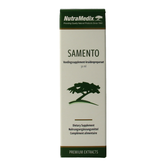 Samento Katzenkralle TOA-frei 30 Milliliter