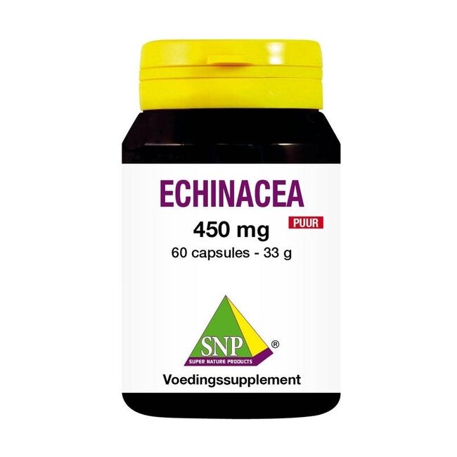 SNP Echinacea 450 mg rein 60 Kapseln