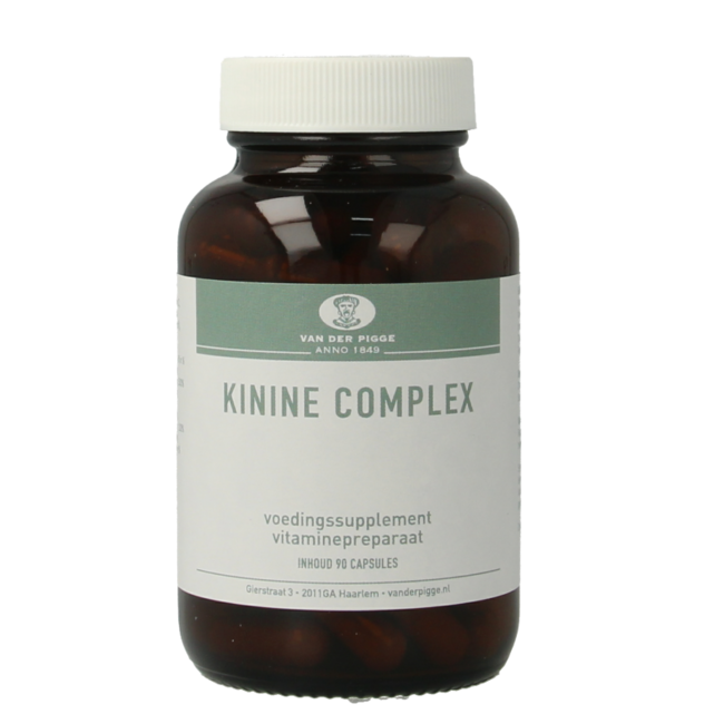 Complesso di Chinino 90 Capsule
