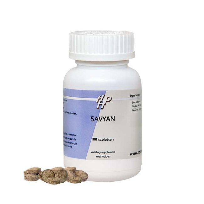 Ayurveda Savyan 100 Tablets