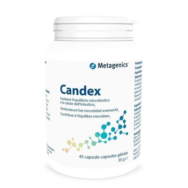 Metagenics Candex 90 Kapsułek
