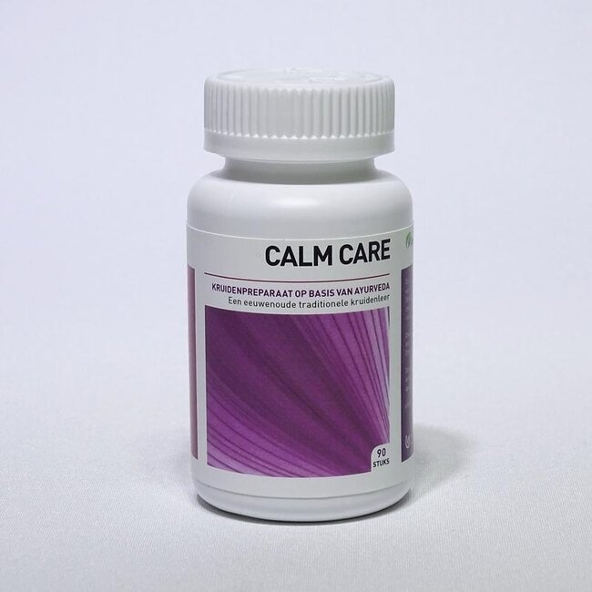 Ayurveda Health Calmcare 90 Comprimidos