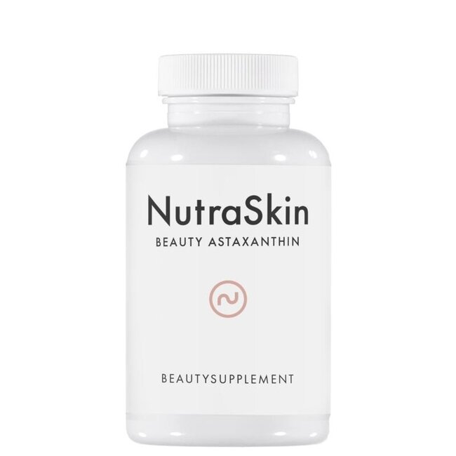 Nutraskin Astaksantyna beauty 60 kapsułek miękkich