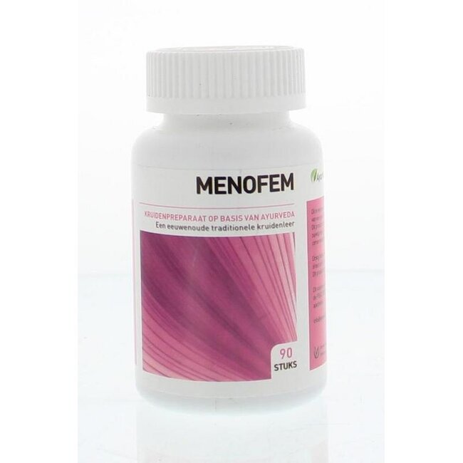 Ayurveda Health Menofem 90 comprimidos