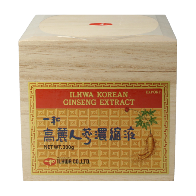 Ilhwa Ginseng-Extrakt 300 Gramm