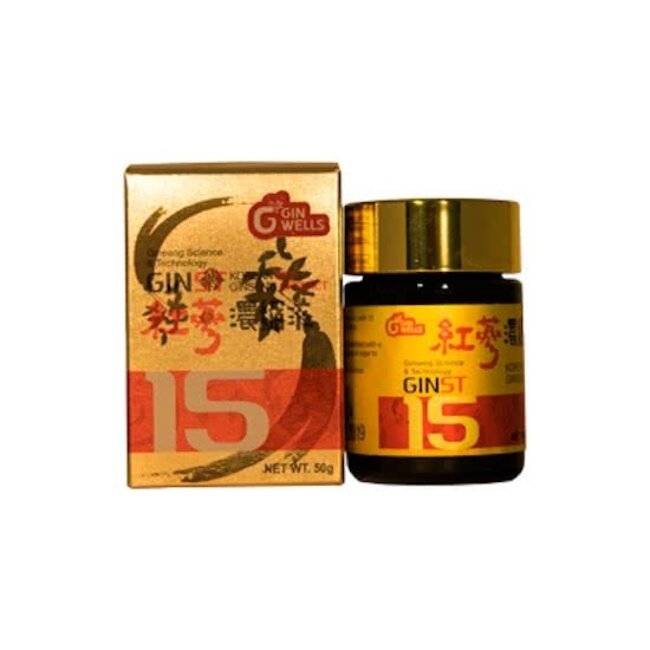 Extrait de ginseng rouge de Corée Ilhwa Ginst15 50 g