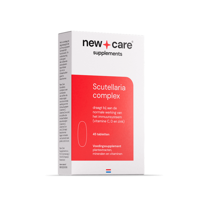 Scutellaria complex 45 Tabletten