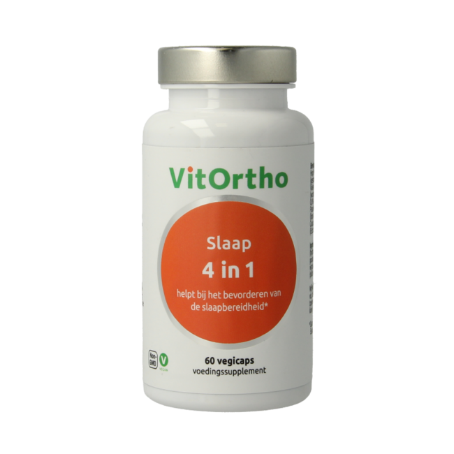VitOrtho Sueño 4 en 1 60 cápsulas vegetales