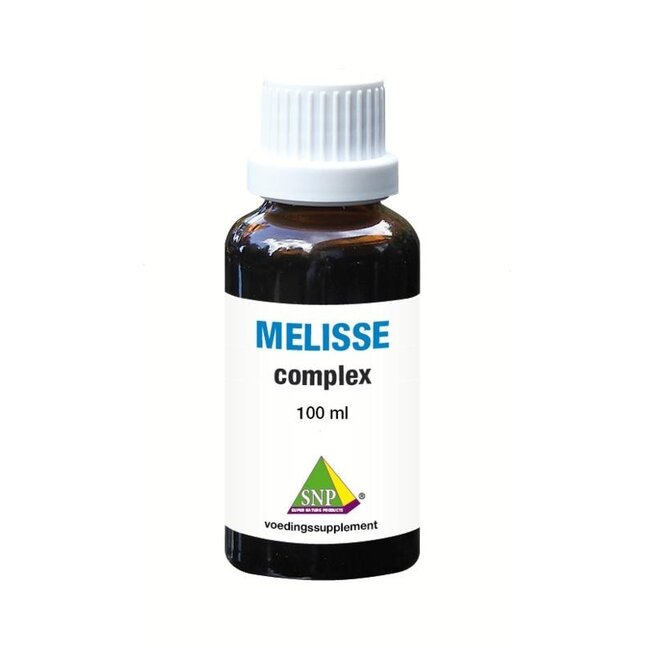 SNP Melisse complex 100 ml