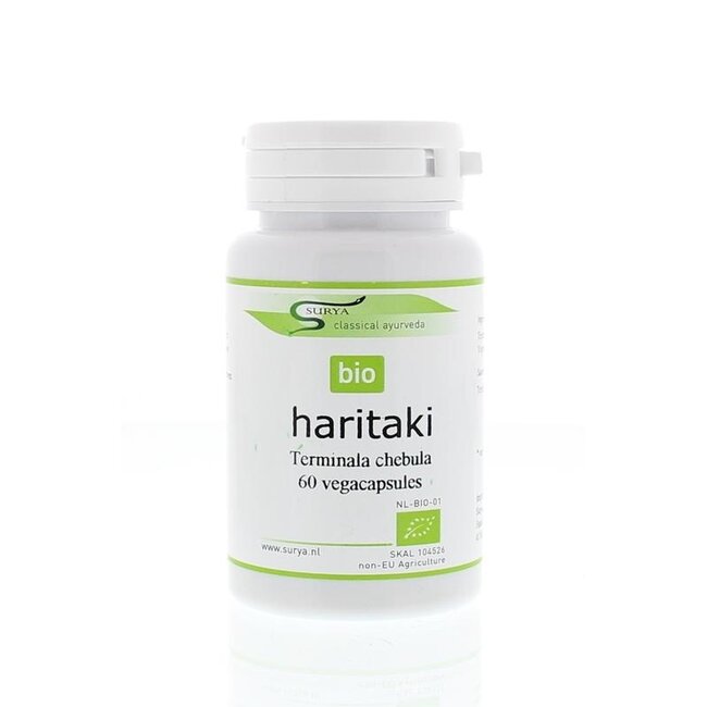 Surya Haritaki bio 60 Capsule